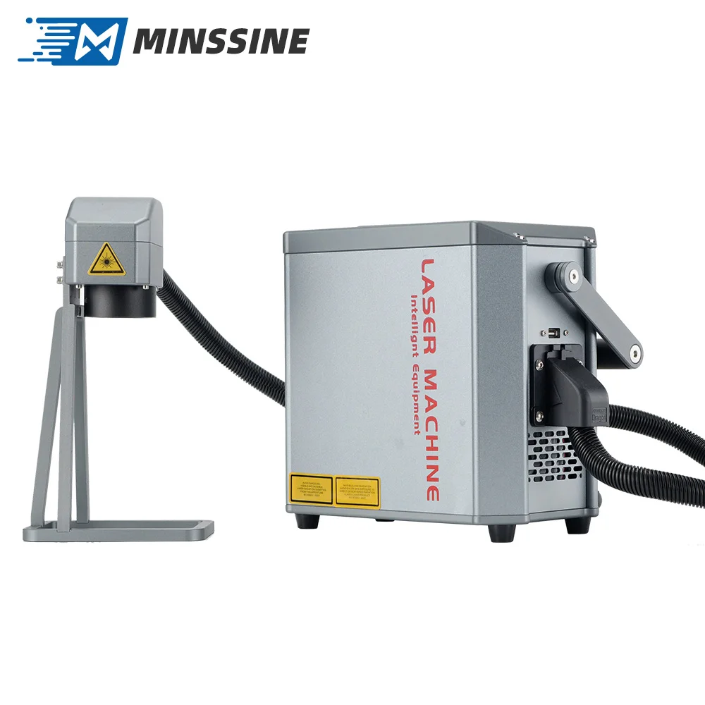 Handheld Static Portable Marking Engraving Machine for Car Vin Number and Logo