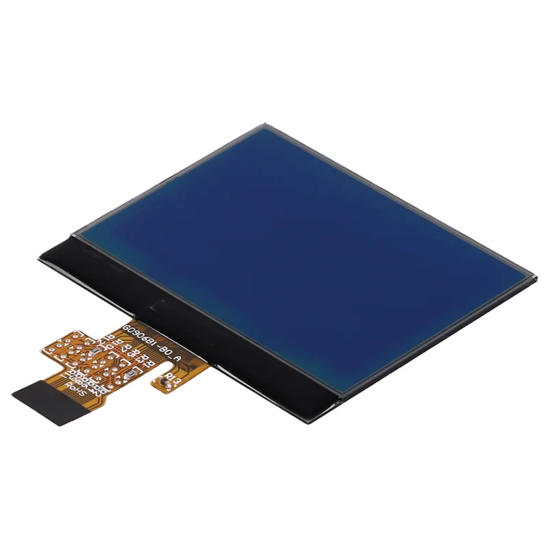 

A33K-LCD Display Replacement Screen For 407 For The Instrument Cluster Gauge Interior Accessories A2C53010609-G