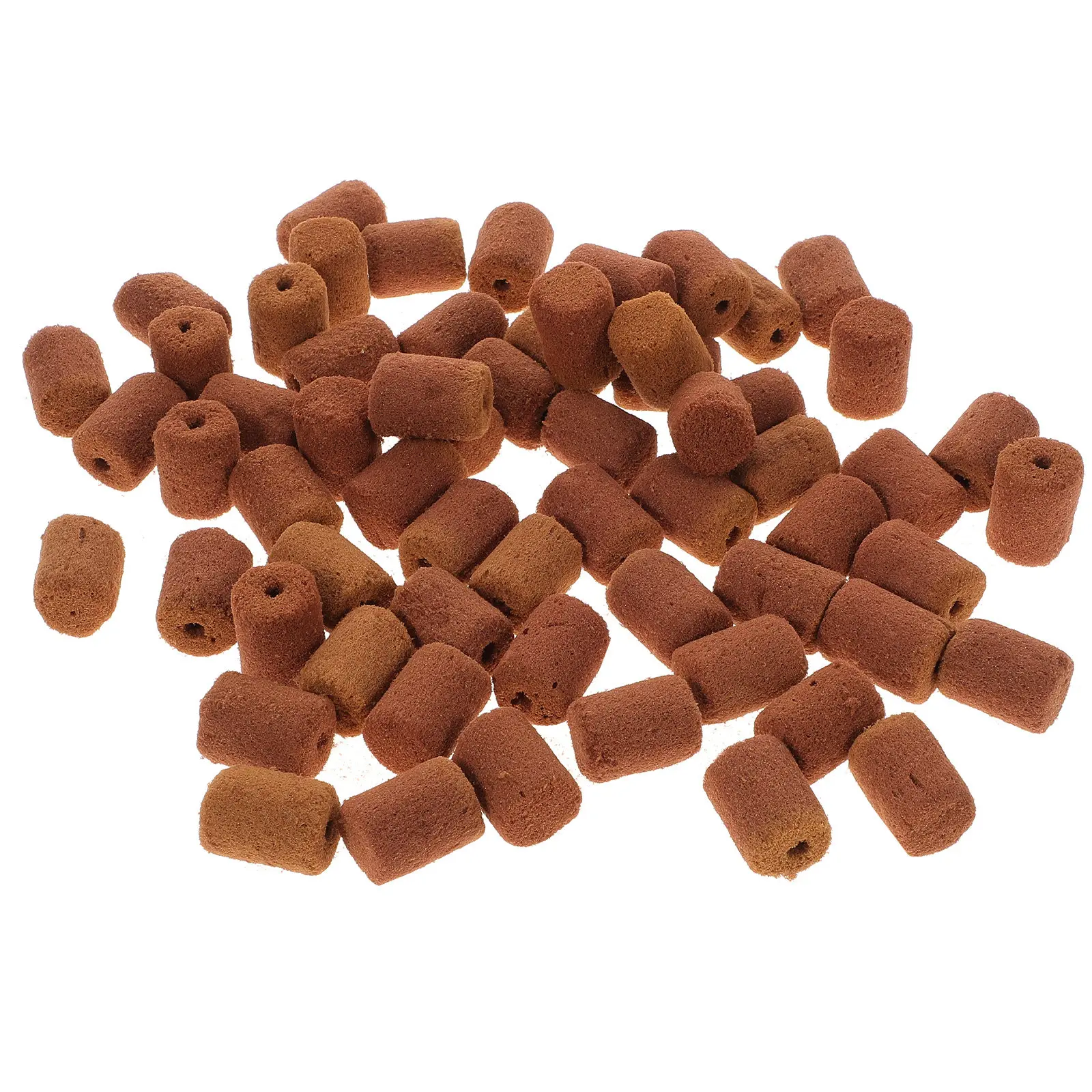 100Pcs Plant Nursery Blocks Soilless Cultivation Nutrient Soil Blocks for Seedling Growth Garden Supplies Professional Planting