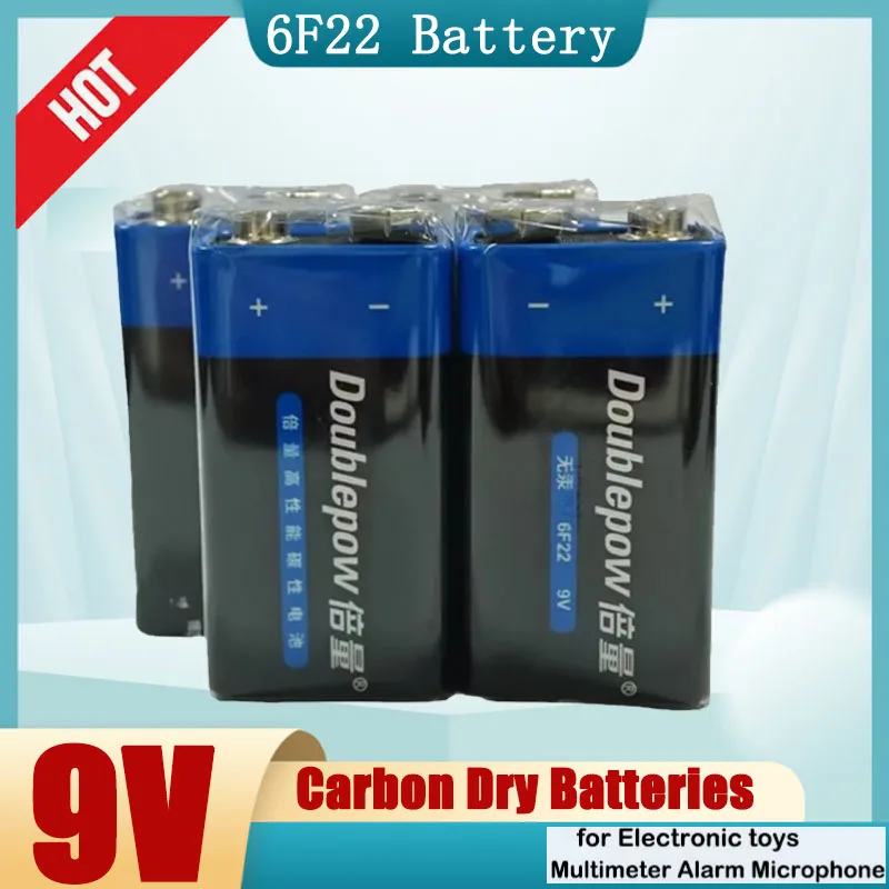 Doublepow 1-10PCS 9…