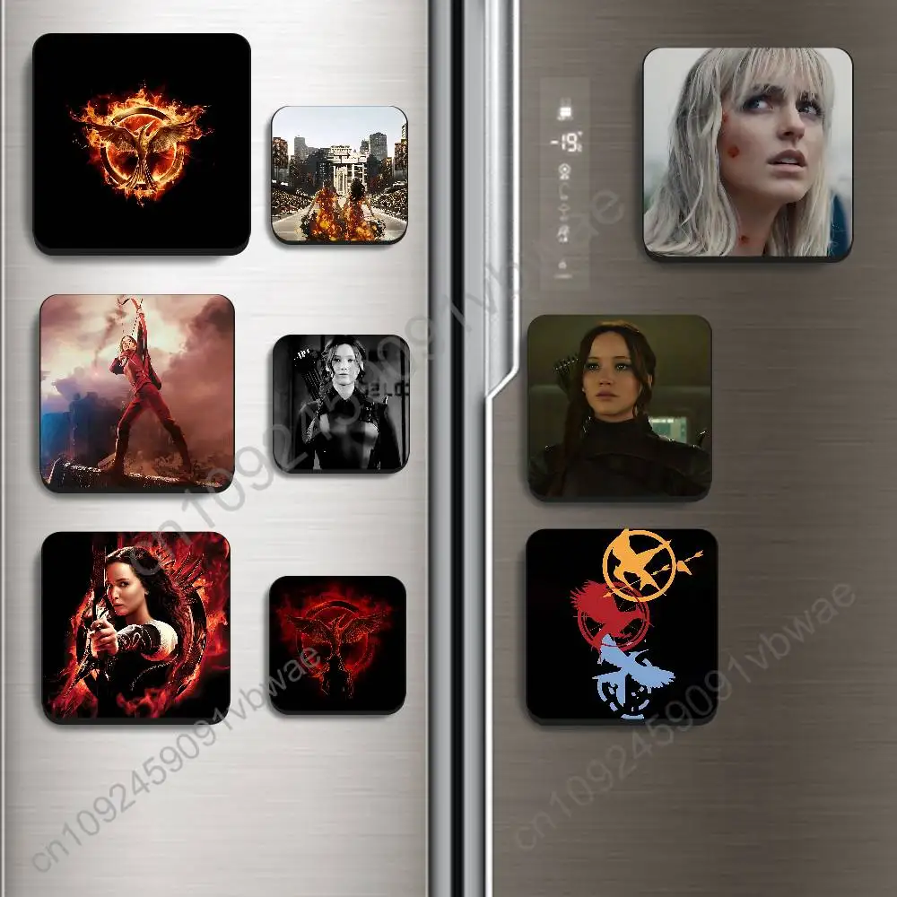 

law of jungle The Hunger Games Best-Selling Strong Magnetic Fridge Magnets Adhesive to Metal Surfaces Leaves No Residue