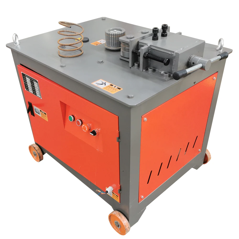 Automatic Rebar Metal Bar Hoop Bending Machine Radius Bender Circle Arc For Construction Wire Bending With Motor Core Component