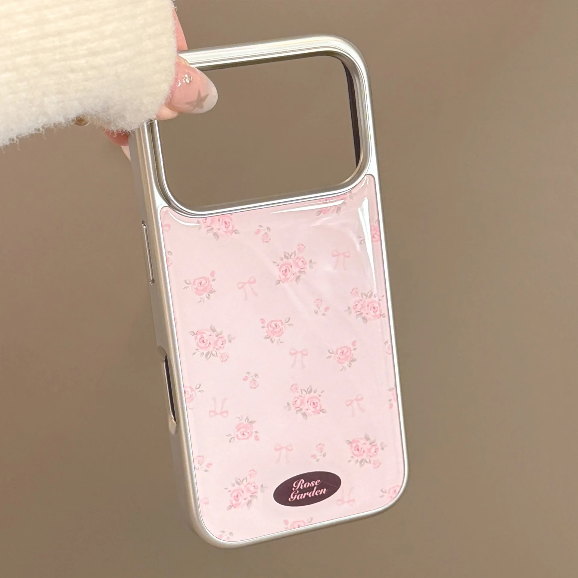 Fresh Gentle Pink R…