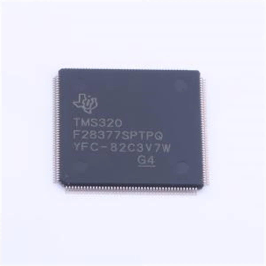 

2PCS/LOT TMS320F28377SPTPQ (Microcontrollers)