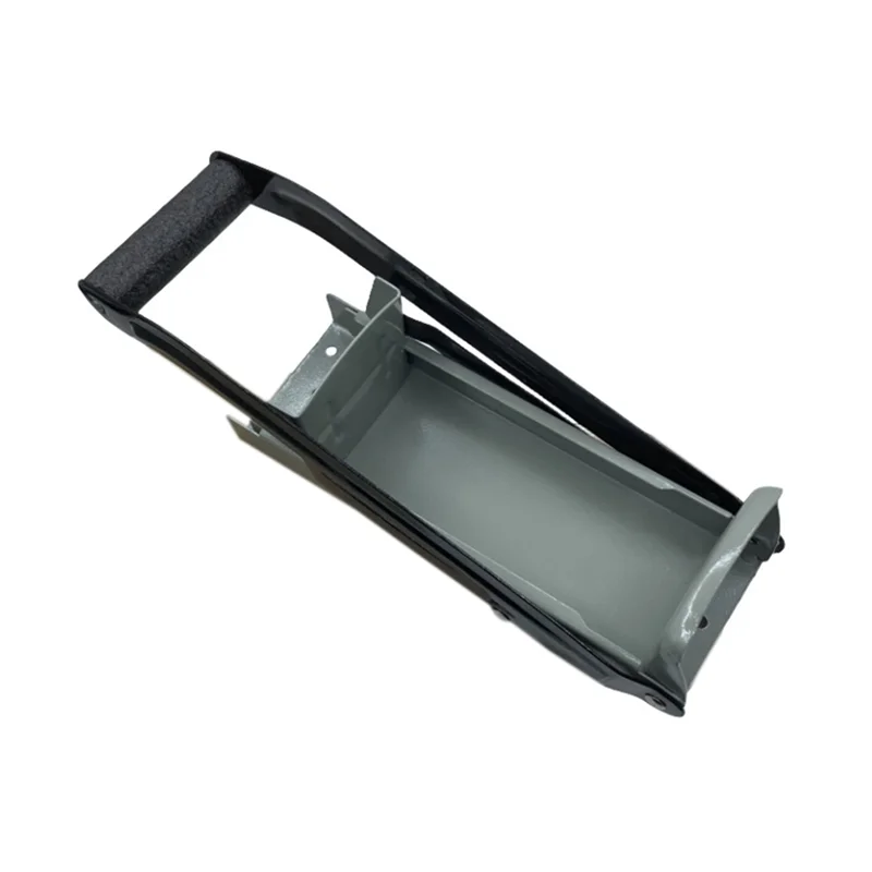 A14I-الحائط اليد سحب يمكن كسارة يمكن كسارة المطبخ فتاحة الزجاجات الصودا البيرة يمكن ضاغط أداة إعادة التدوير