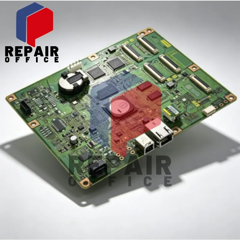 960K93130 Main Board             for Xerox 318 CP318 CP318dw Logic Board             formatter Board