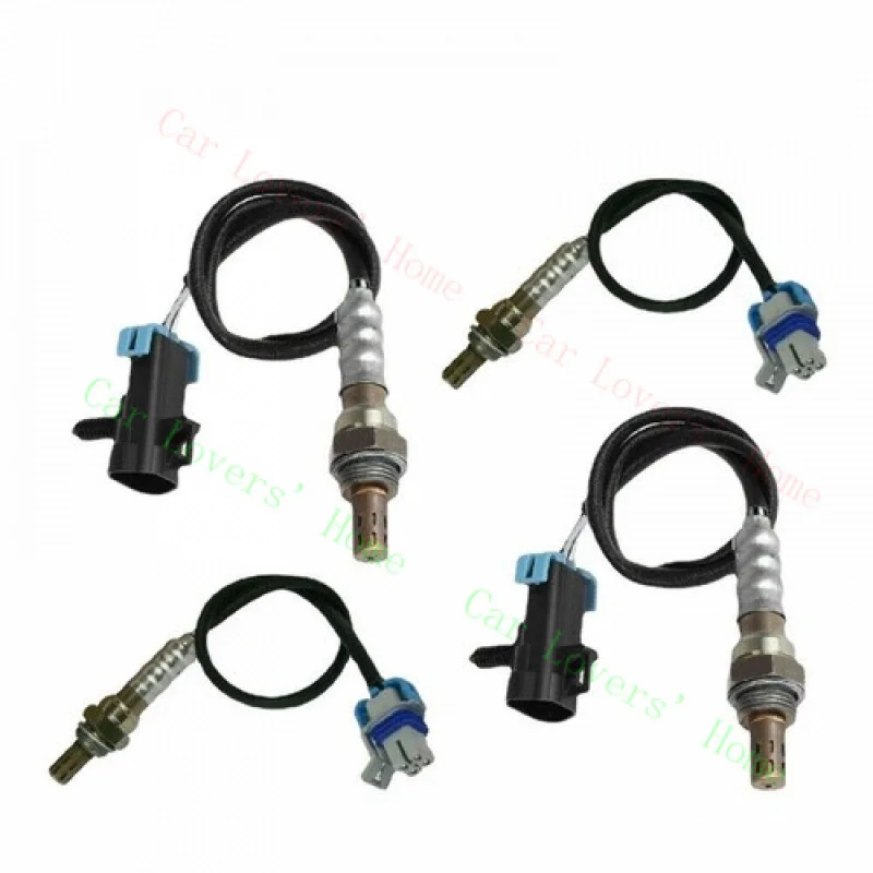 

A+ 4x датчик кислорода O2 вверх и вниз для Chevrolet Corvette 6.0L V8 2005-2007 гг.