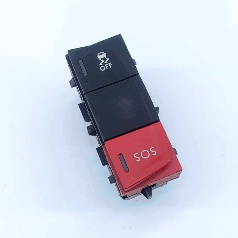 

SOS Distress Switch 1pc for Peugeot 308S 508 for Citroen C4Aircross Brand New