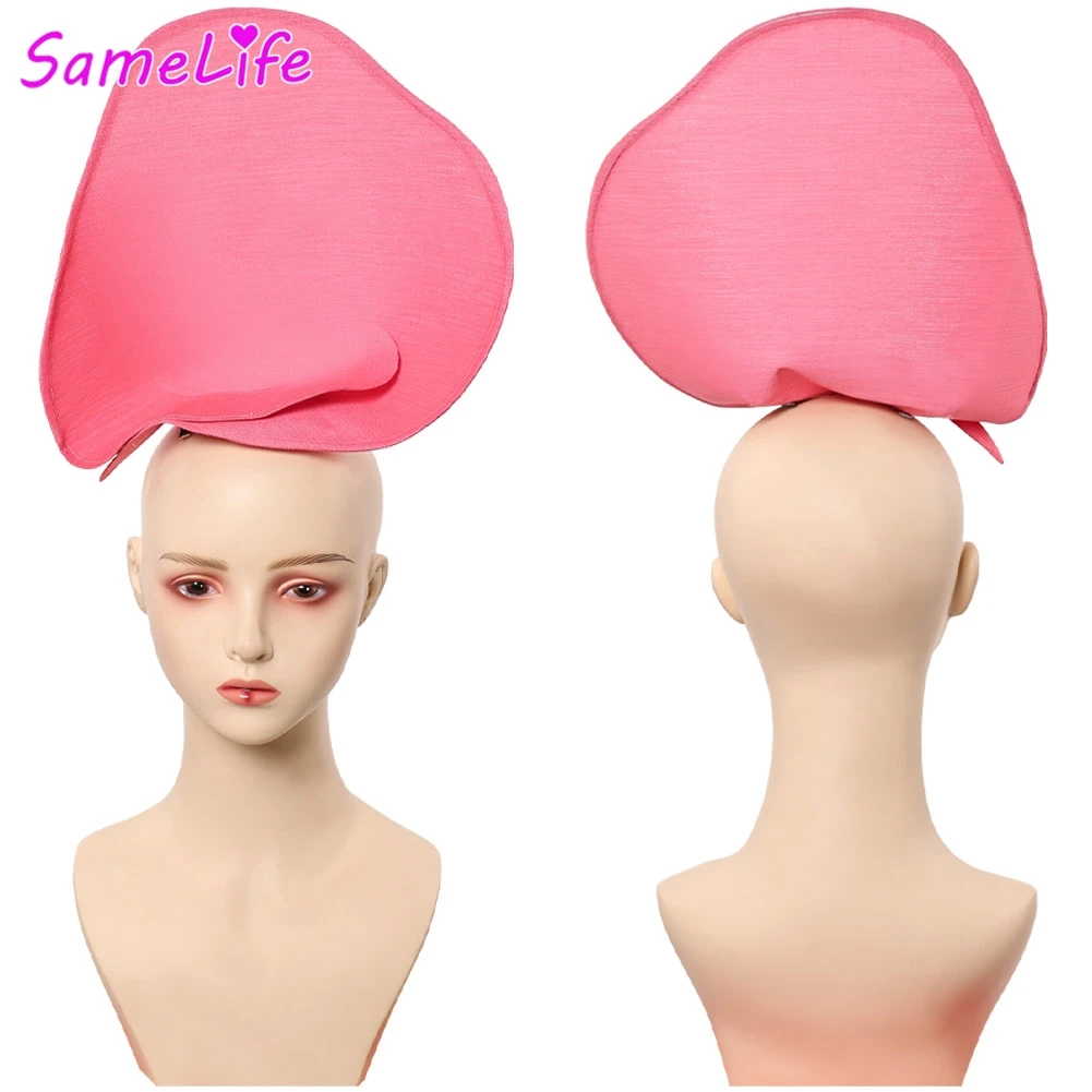 شريرة 2 غليندا قبعة قفازات تأثيري الخيال ل فستان رقص 2025 الفيلم زي تمويه اكسسوارات هالوين النساء الدعامة الطرف #3