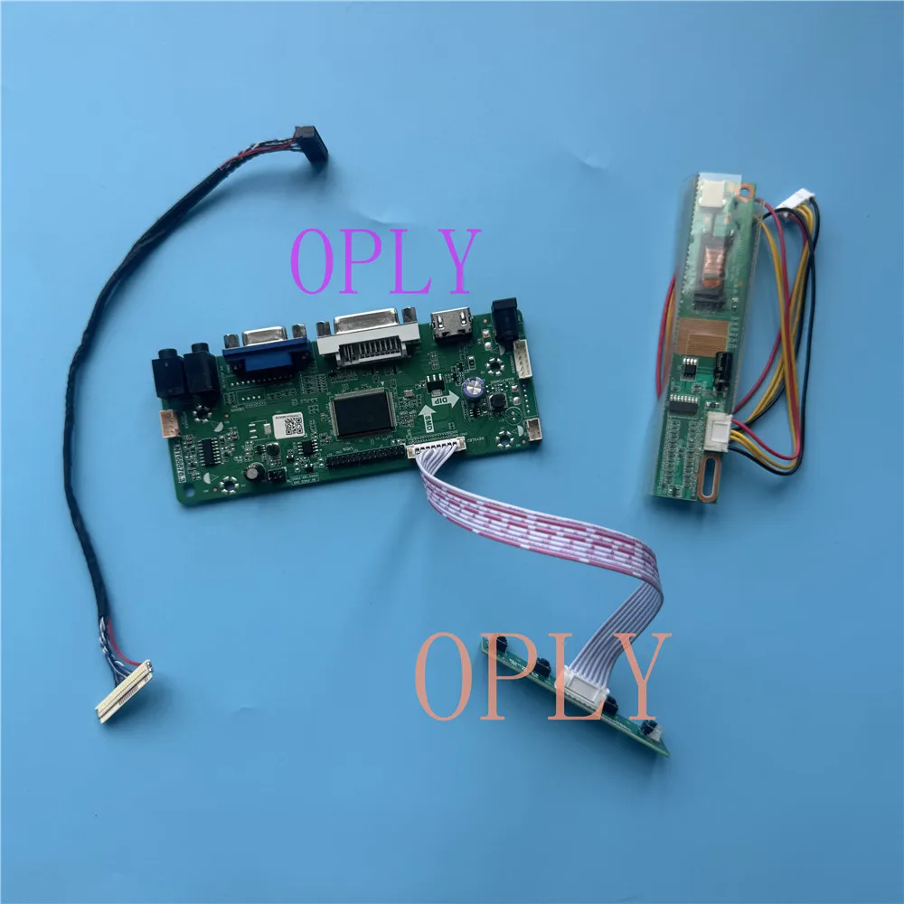 Controller board for LP171WU3-TLA1/TLA2/TLA3 LP171WU3-TLB1/TLB2/TLB3 1920X1200 LCD panel 17.1