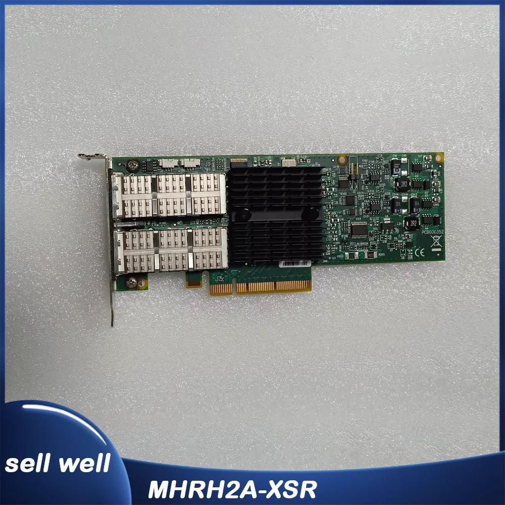 

Для сетевой карты connectX-2 infiniband 10 ГБ HCA MHRH2A-XSR