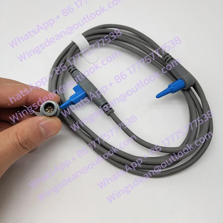 Humidifier 6pins Airway Temperature Sensor for Breathing Circuits