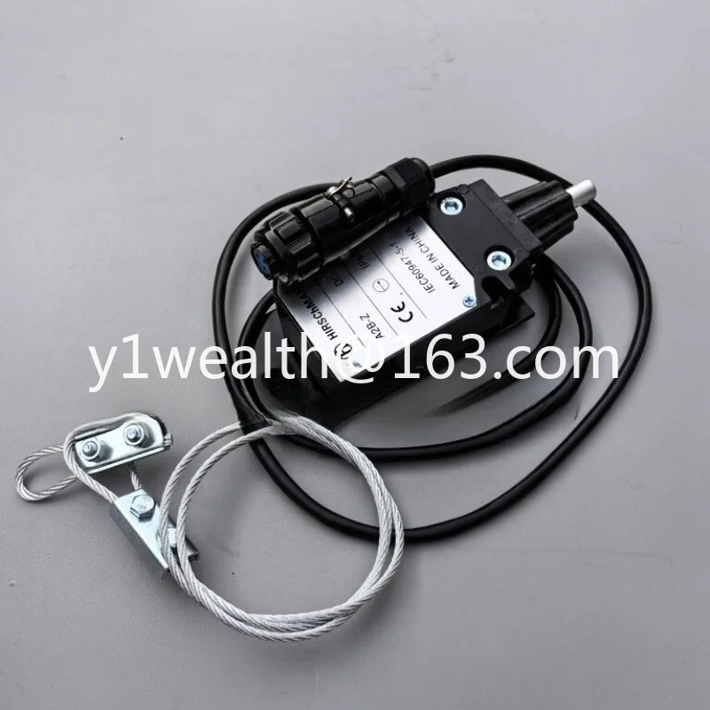 Crane 25 tons limit switch anti-overwinding switch height automobile crane limiter