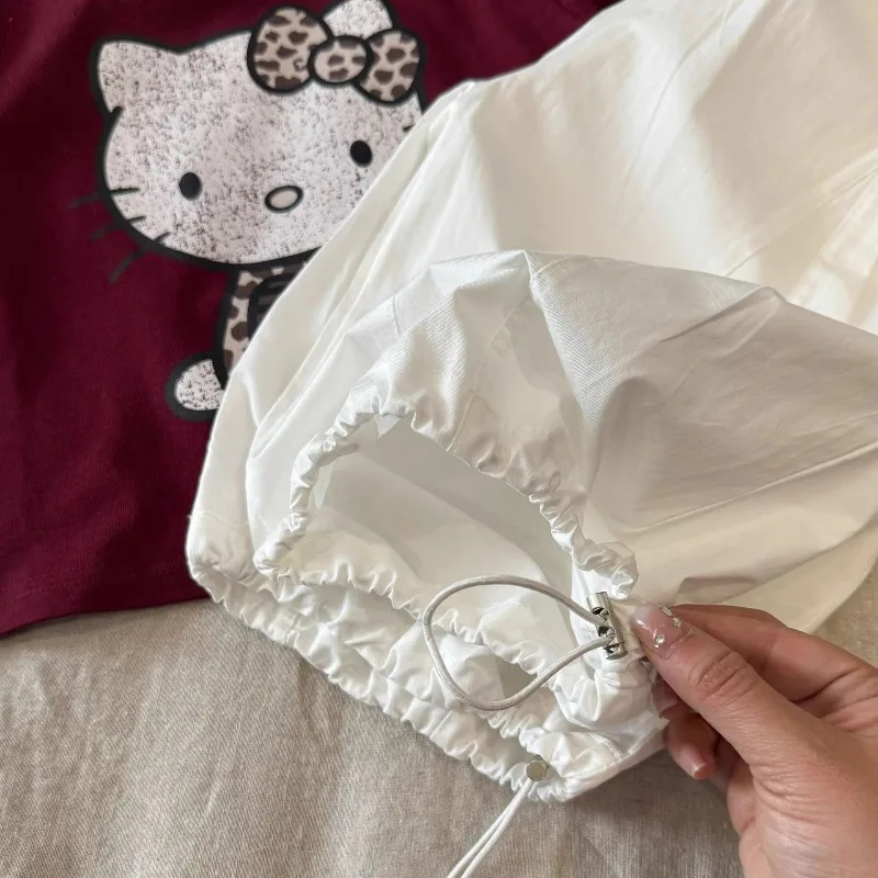 Kinder Jungen Hosen Bellbell Sommer Kinder Jungen Laternenhosen Dünne Lässige Hosen mit Elastischem Bund Kleinkind Jungen Hosen 1-10 Jahre Jungenhose – Detail 4