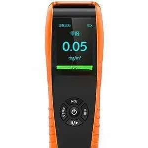 

Ручной монитор качества воздуха LKC-1000S + 2-й