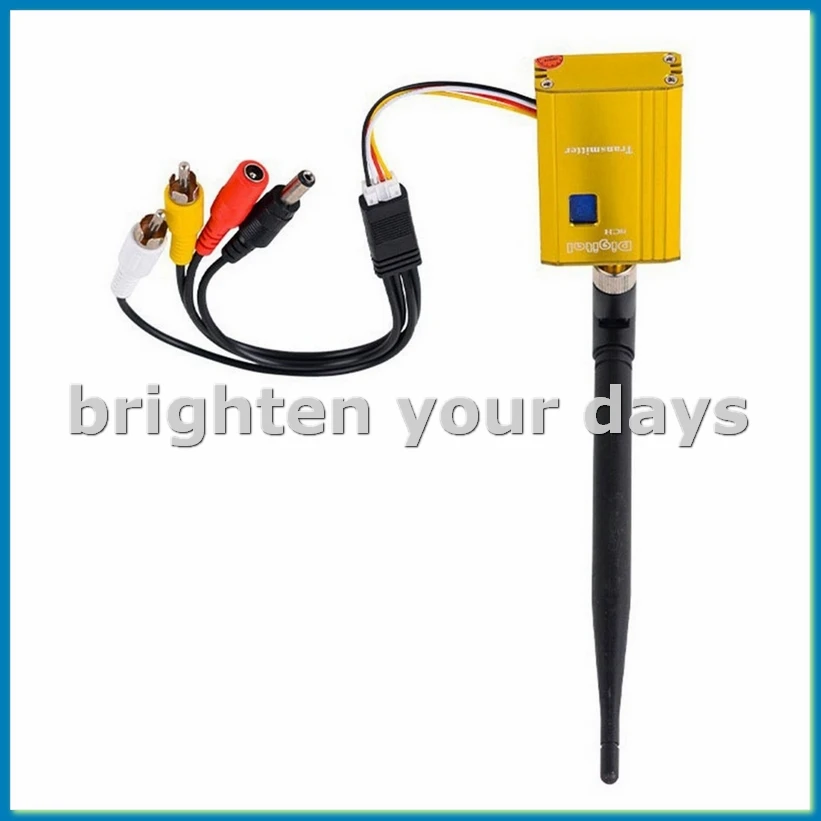 

1.2G 1.3G 2W FPV VTX 8CH 2000mW FPV аудио-видео передатчик для FPV квадрокоптера RC Drone-A23U