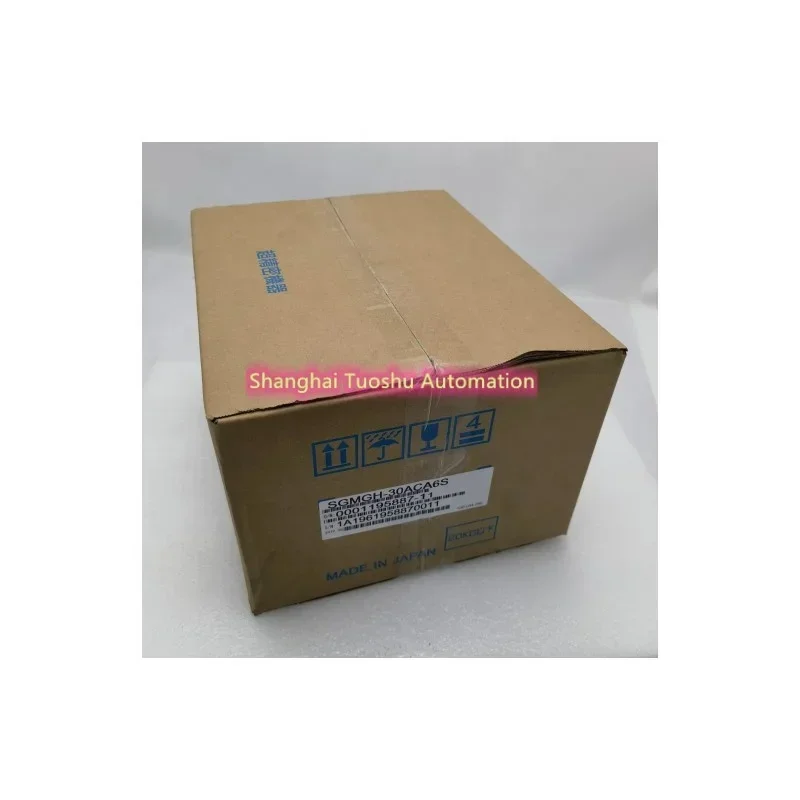 YASKAWA SGMGH-30ACA6S SERVOMOTOR