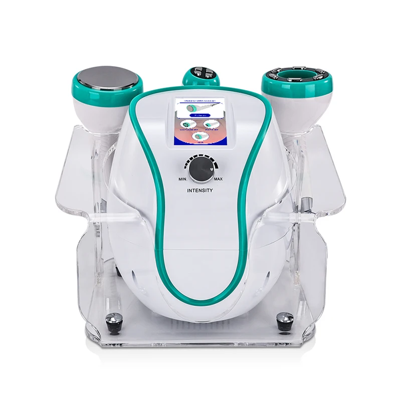 

80K Ultrasound Cavitation Vacuum Quadrupole Frequency Slimming Machine Body Sculpting Weight Loss Face Lifting Skin Tightening