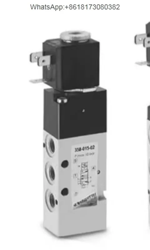 

Electromagnetic valve 638-150 951-000-P11-23 338D-015-02