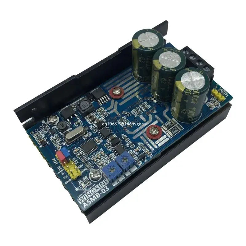 

ASMB-03 Professional Motor Driver Board DIY Servo Controllers Board 1000Nm Large Torque for Precise Control New Dropship