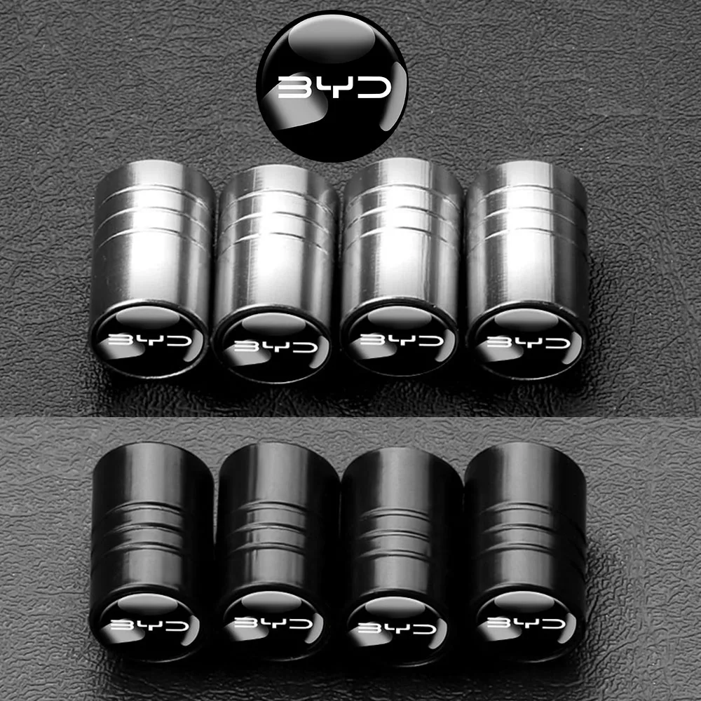 4 Stuks Autodeurslotafdekking voor BYD Seal U DM-i 2024 2025, Siliconen