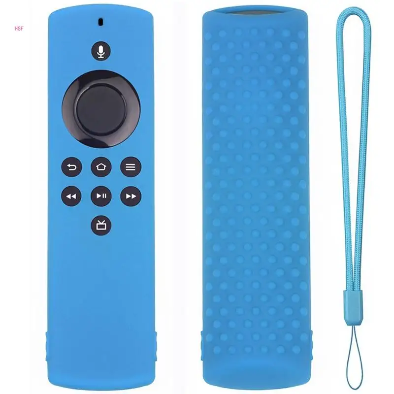 Silica Protective for Case for amazon Fire  Stick Lite Remote Controller Prote