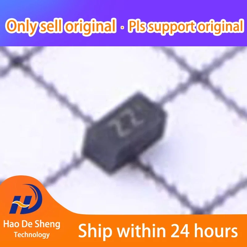 10 unids/lote TPD1E04U04DPLR X2SON-2 nuevo Original en Stock