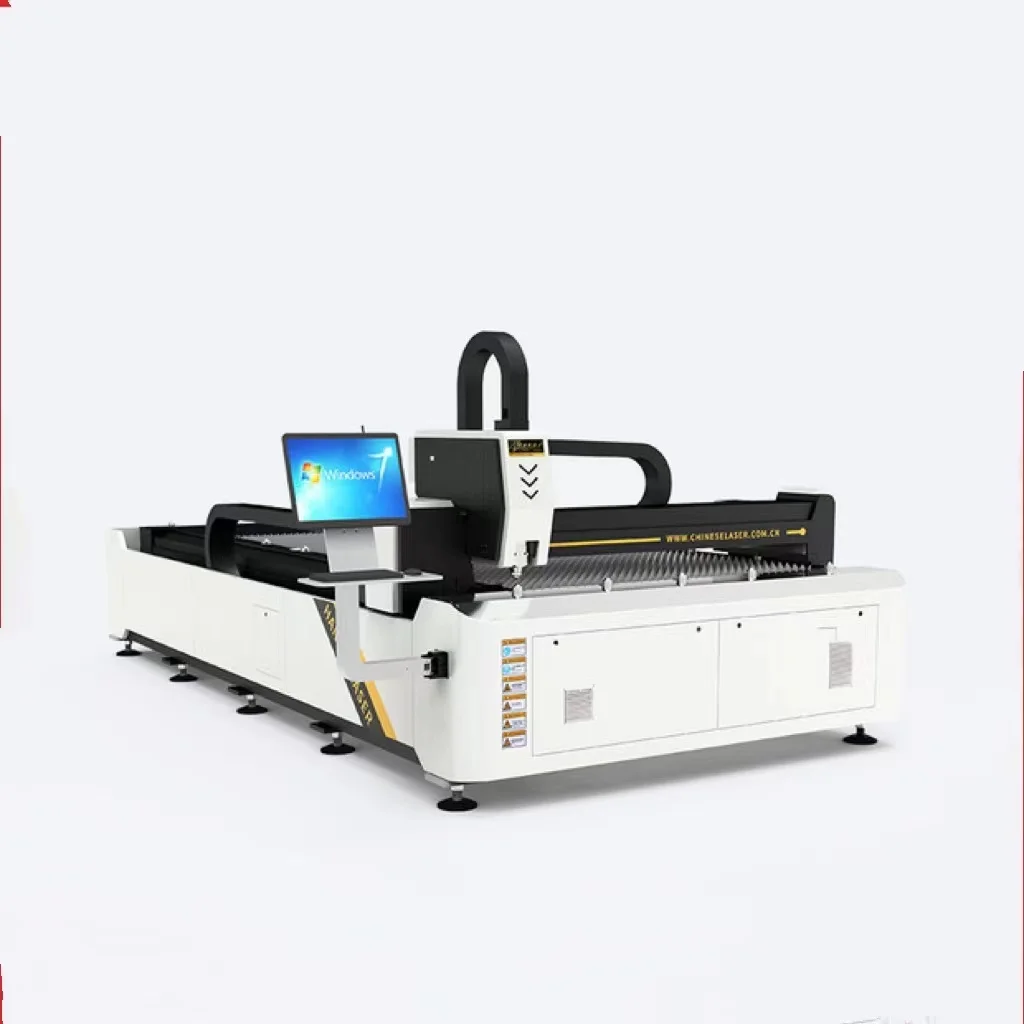 

1000W 2000W 4Kw 6000W Cnc Fibre Lazer Cutter Fiber Laser Cutting Machine for Metal Sheet