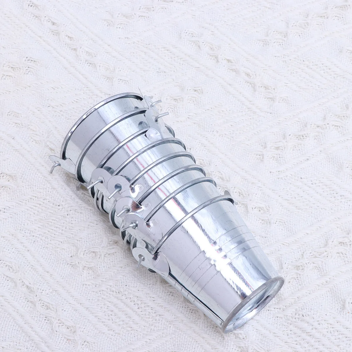 24pcs-tinplate-mini-metal-buckets-flower-pots-home-office-wall-mount-balcony-garden-decor-desktop-planters-baskets-metal-tin