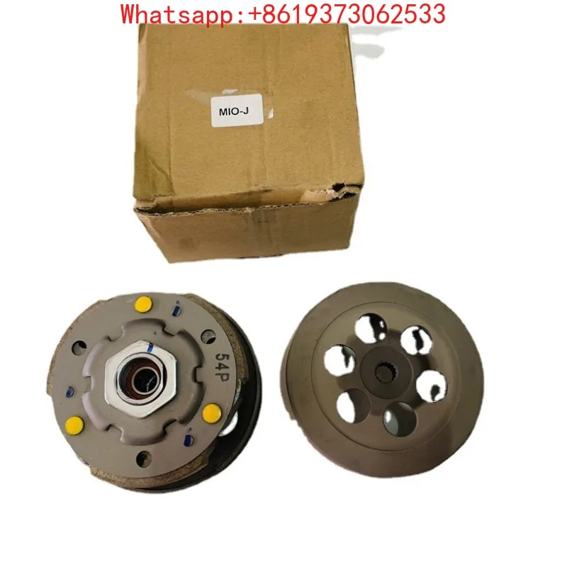 

For Motorcycle Rear Belt Disc MIO J Followed Wheel Scooter FINO MIO 115 Rear Drive Disc Clutch