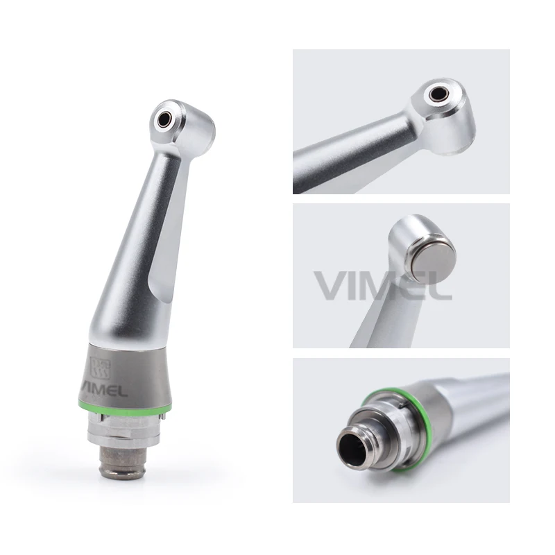 

16:1 эндомоторная электрическая угловая головка, стоматологический низкоскоростной наконечник для эндодвигателя, эндодонтического стоматологического оборудования для корневых каналов