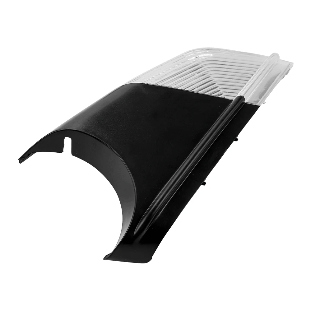 1 زوج الجانب الأيسر والأيمن مرآة بدوره إشارة مرآة الرؤية الخلفية مؤشر لسكودا اوكتافيا 2004-2008 يستبدل 6QD949101 6QD949102 #3