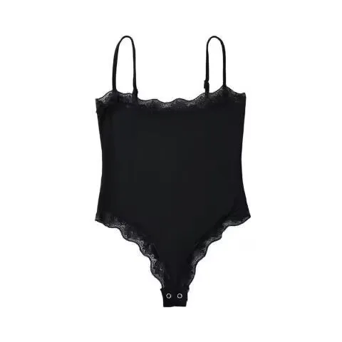 Body V-cut Dames Feminino Femme Dames Dames Dame Meisjes Dames Vrouw Mooi Chic Trendy Stijlvol Ademend Comfortabel