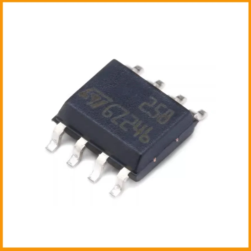 50Pcs/Lot  New Original   LM258DT LM258 General Purpose Amplifier 2 Circuit 8-SOIC