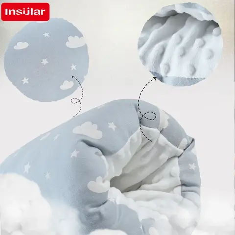 10 best sales matningskudde för babyn - №10