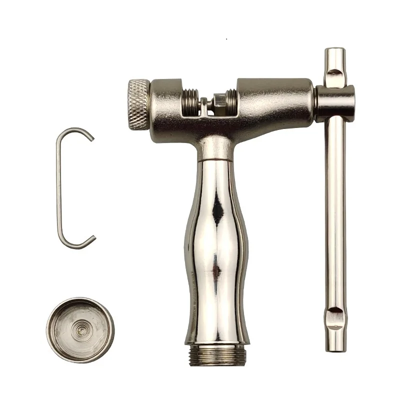 

Bike Chain Breaker Cutter Bicycles Chain Cutter Repair Tool for 6/7/8/9/10/11/12 Speed Chains Chain Splitter Removal Tools