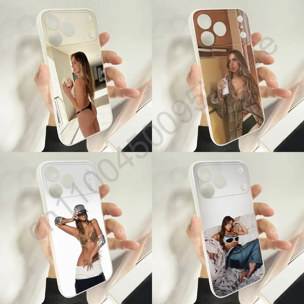 

Singer Tate M-McRae Phone Case For iPhone 11,16,15,14,13,17,12,Plus,E,Air,Mini,Pro,Max Magnetic Magsafe Soft Cover