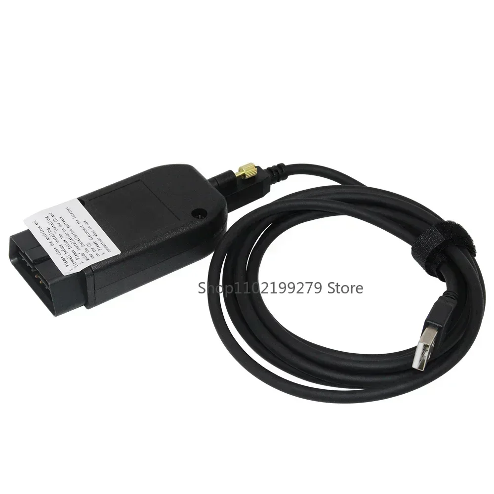 جديد VCDS VAGCOM واجهة VCDSCAN HEX V2 تحديث 23.3.3 لشركة فولكس فاجن لأودي سكودا مقعد أدوات تشخيص السيارات متعددة اللغات