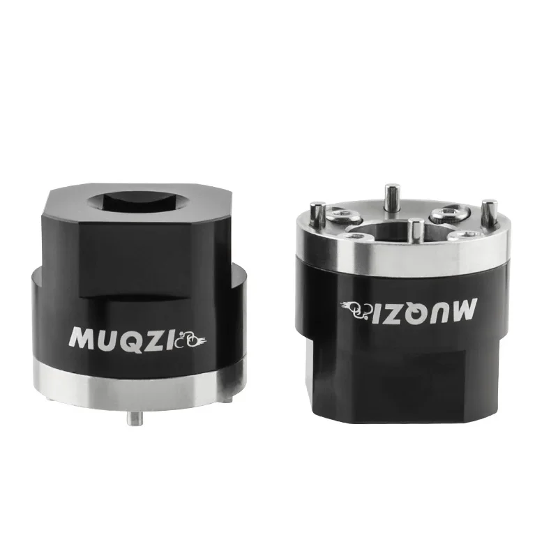 MUQZI Bike Crank Extractor For SRAM DUB Crank Arm Bolt Cap Remover Installation Wrench Crank Self-Extracting Bolt Tool