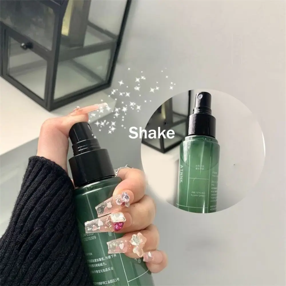 

Новая формула: жидкий спрей для объема, эффективно устраняющий неприглядные участки, впитывающий жир, быстросохнущий, легкий, для ежедневного использования