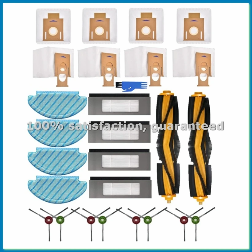 Replacement Parts F…