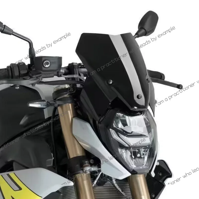 

Suitable for Bao-Ma S1000R 21-24 motorcycle front windshield, windshield, goggles, dome