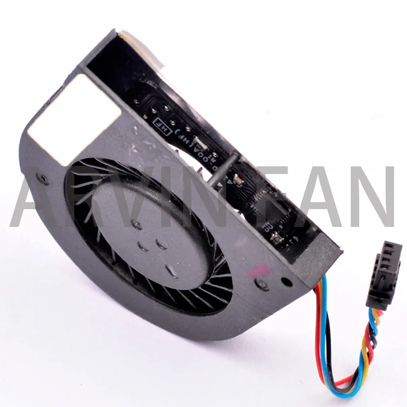 Brand New Original PVB040A05H-P10 3.5cm 35x35x6mm 35mm Fan 3506 DC5V 0.34A 4 Lines Miniature Side Blower Cooling Fan