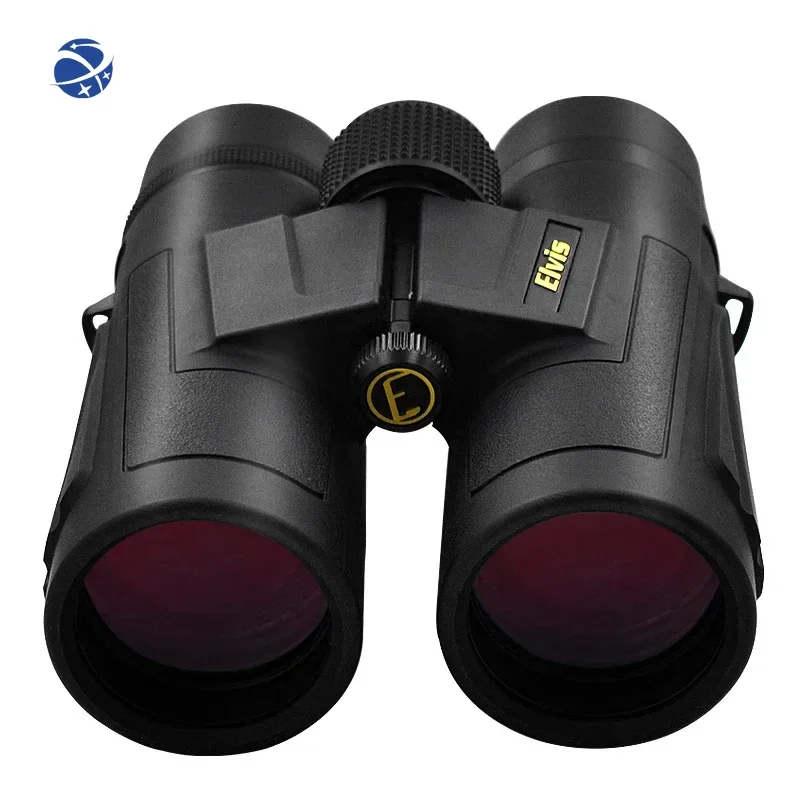 Best 8X42 Professional Grade Waterproof Telescope Achromatic Refractor Telescope Outdoor Low Light Night Vision Telescope