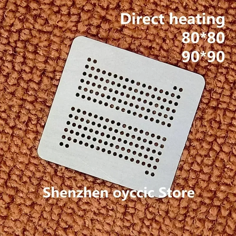 K4E6E304EE-EGCF K4EBE304EC-EGCF K4E6E304EB-EGCE H9CCNNN8JTALAR-NTD  BGA178  LPDDR3  BGA  Stencil Template