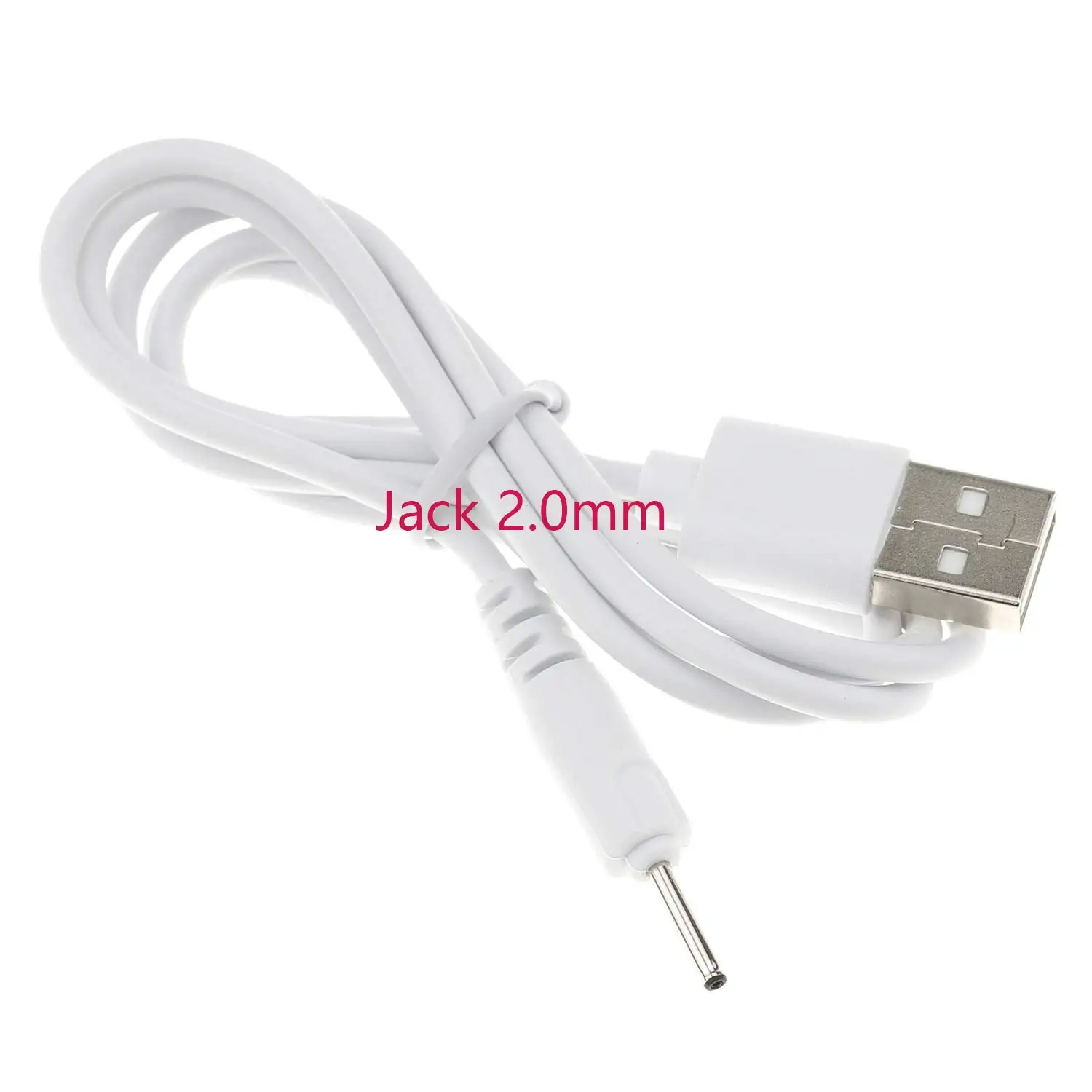 Сменное Зарядное устройство USB, 2 шт., совместимое со стилусом, перо для планшета Huion P80/PE330/PF150, графическая ручка, гнездо 2,0 мм, USB-шнур