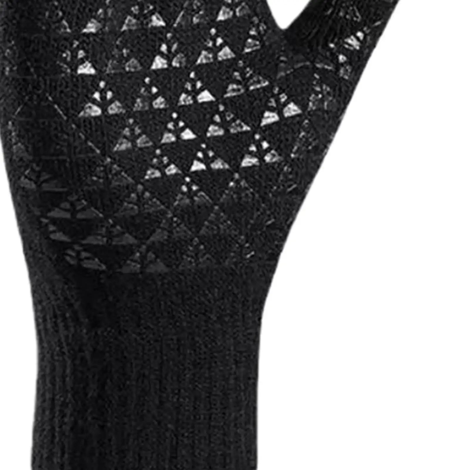 

Перчатки с подогревом для мужчин, варежки с сенсорным экраном, ветрозащитные вязаные зимние перчатки для мужчин и женщин, лыжная езда в холодную погоду, пеший туризм, бег