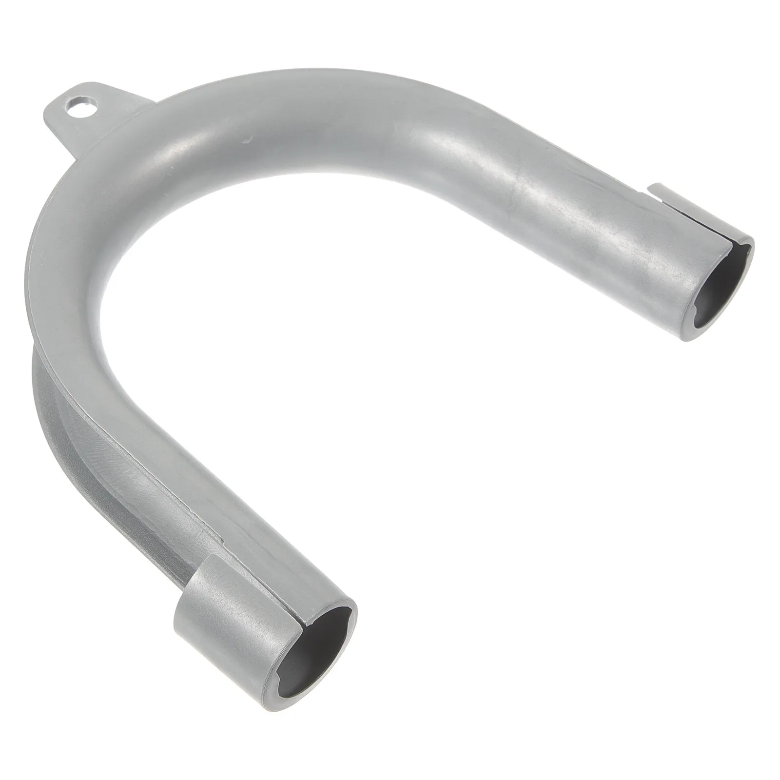 

Держатель для сливного шланга стиральной машины, U-образный пластиковый крючок, надежный и стабильный, направляющая для сливного шланга, зажим для сливной трубы