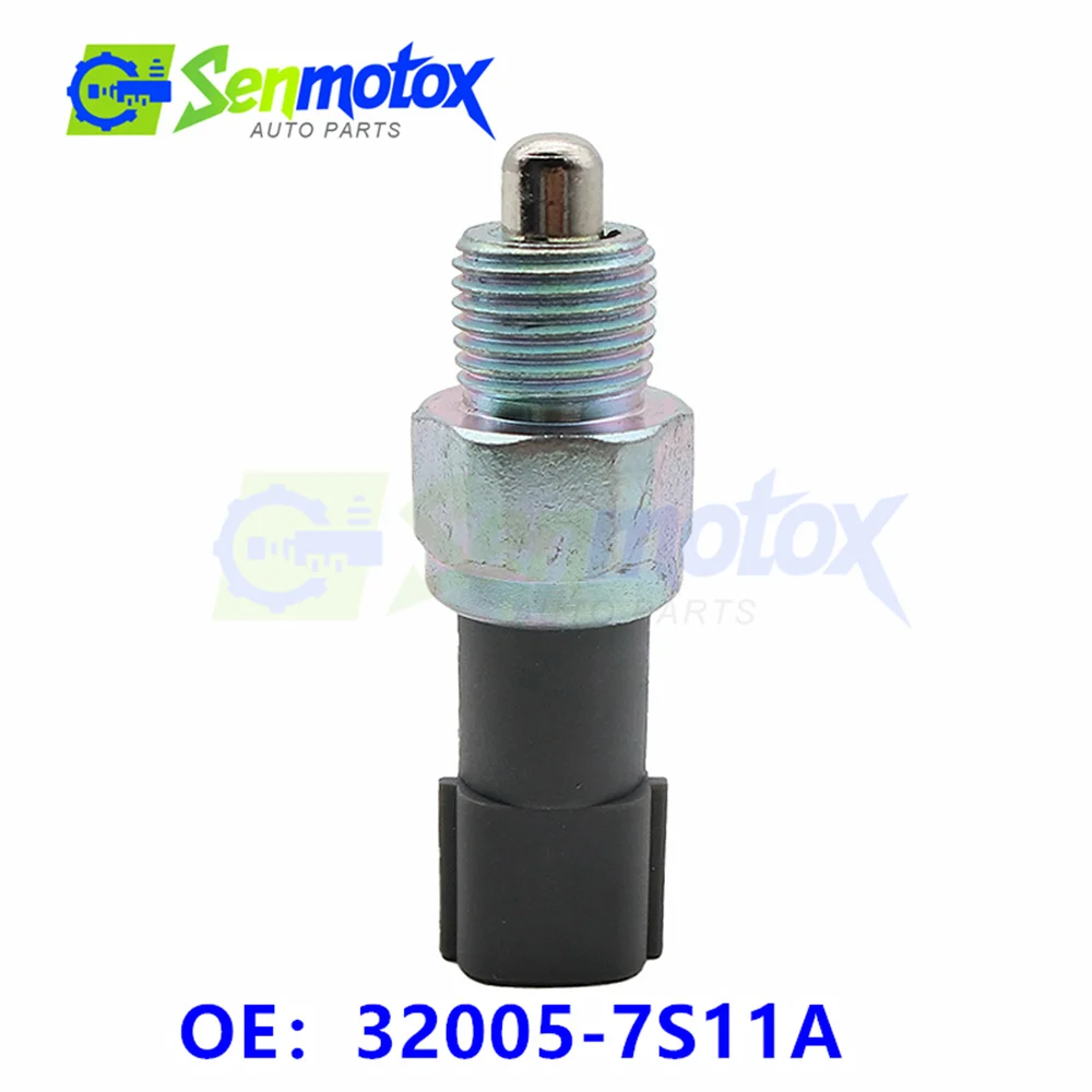 32005-7S11A لنيسان نافارا D40 NP300 باثفندر سلسلة سرعة والعتاد التبديل سبيدر التبديل 320057S11A 32006-7S11A 32006-8S01A #2