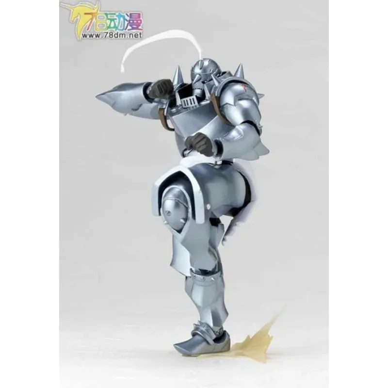 Kaiyodo Original acabado muñeca móvil serie FULLMETAL ALCHEMIST Anime figura de acción modelo juguetes modelo adornos regalos para niños